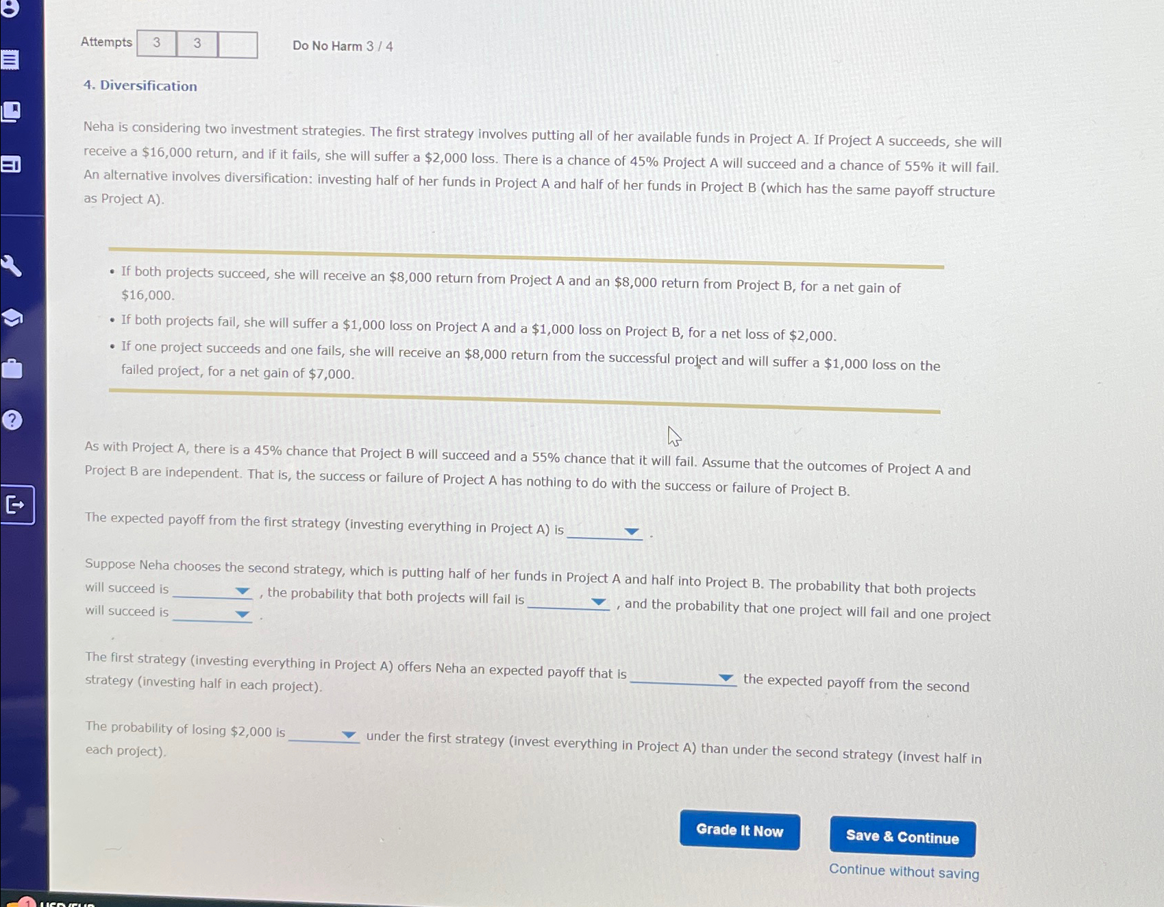 Solved #4. ﻿Please answer question correctly, I will leave a | Chegg.com