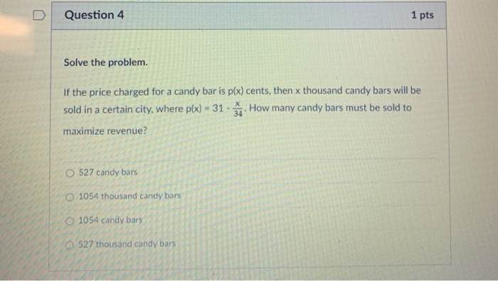 Solved Question 6 1 pts Solve the problem. A rectangular | Chegg.com