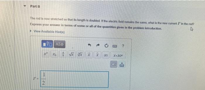 Solved Learning Goal: To learn to apply the concept of | Chegg.com