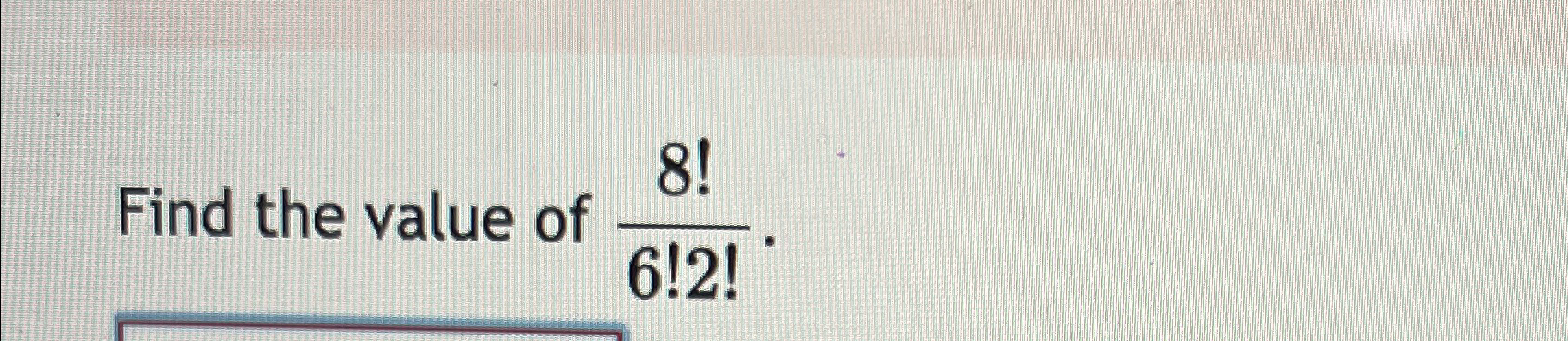 find the value of 6 √ 2 √ 98