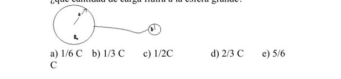 Solved Consider Two Conducting Spheres Of Radii A And B, | Chegg.com