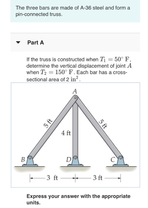 Solved Three Bars Each Made Of Different Materials Are | Chegg.com