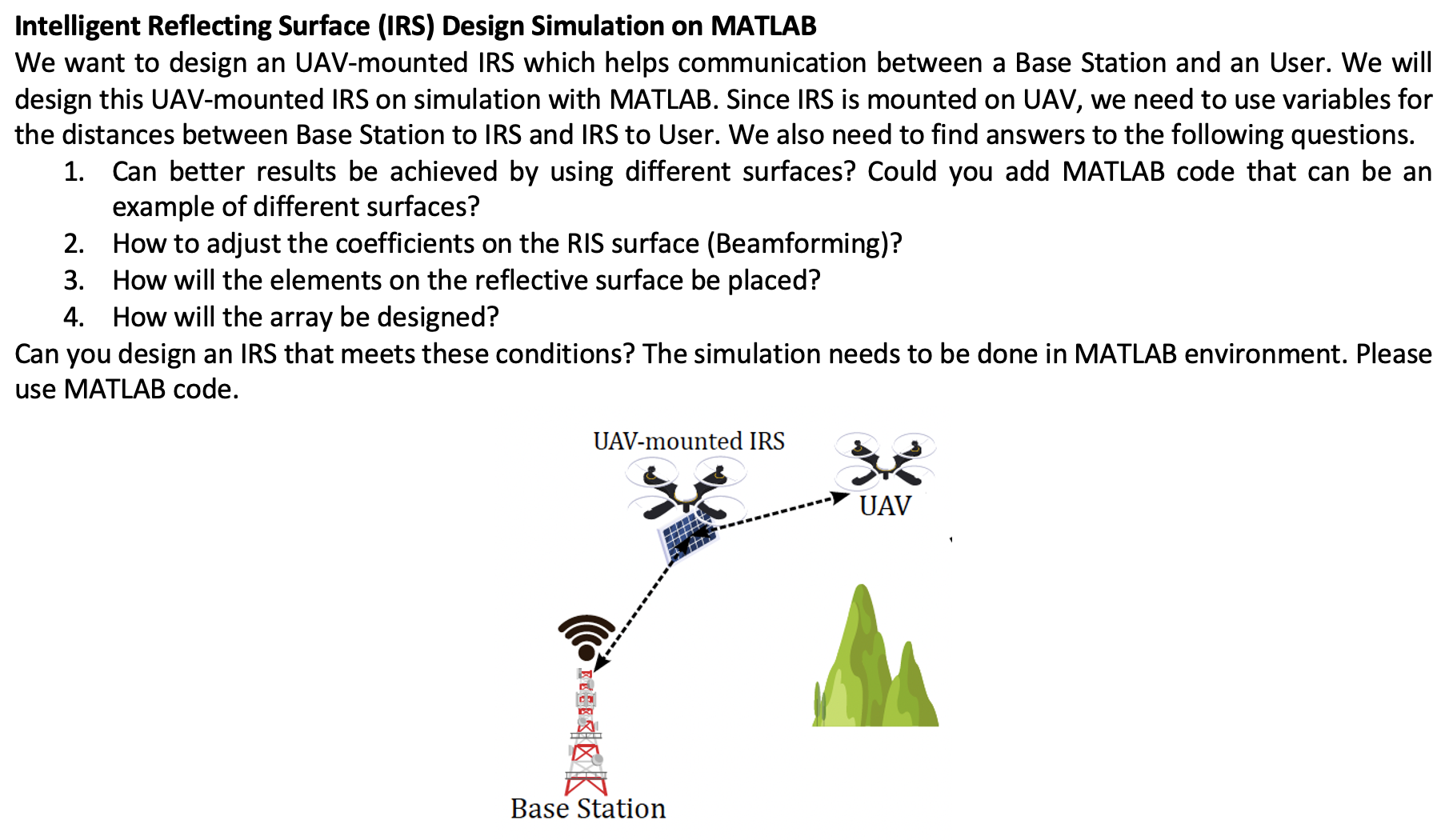 Solved Please use MATLAB to solve the question. | Chegg.com