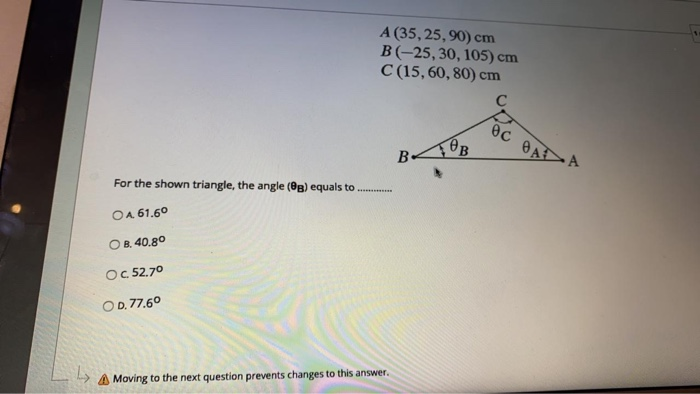 M 40 Math Problem Solved Sanwer Question 1 1 poin 40 m 40 m 68 m 66 m 66 m - | Chegg.com