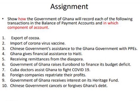 assignment help ghana