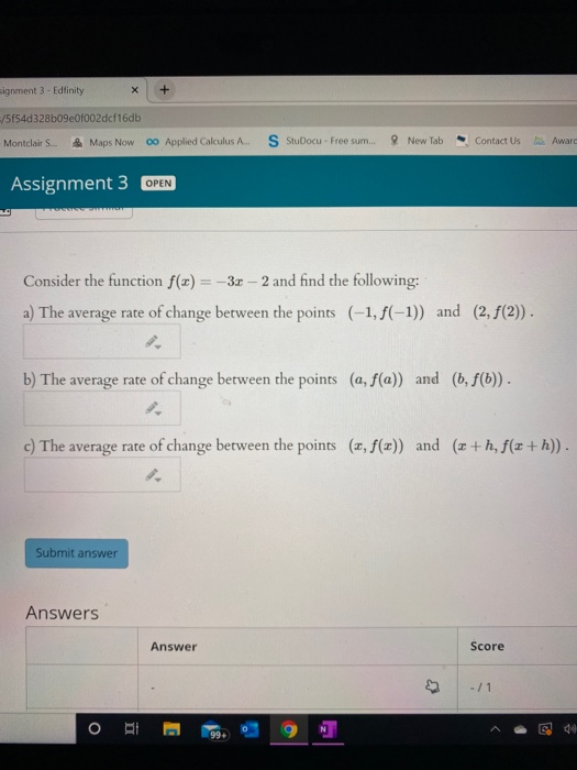 calculus homework help free