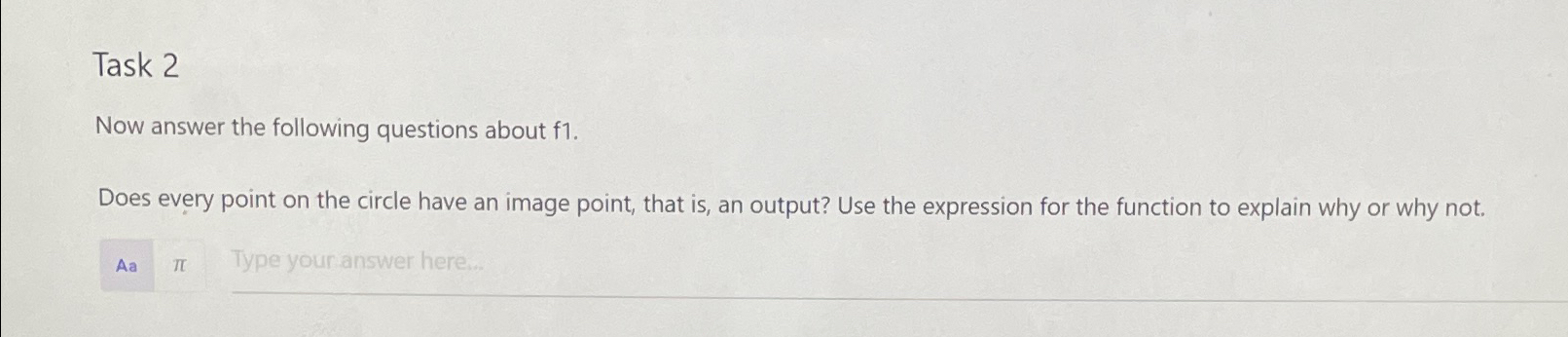 Solved Task 2Now answer the following questions about | Chegg.com
