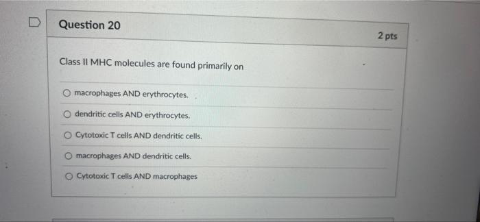 Solved n PS D Question 5 of human epithelial cells along the | Chegg.com