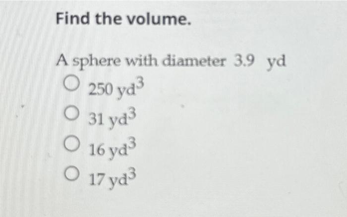 find the area of a circle with diameter 8 cm