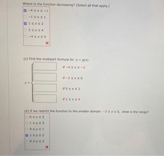 Solved (a) What is the range 0≤y≤3 0 | Chegg.com