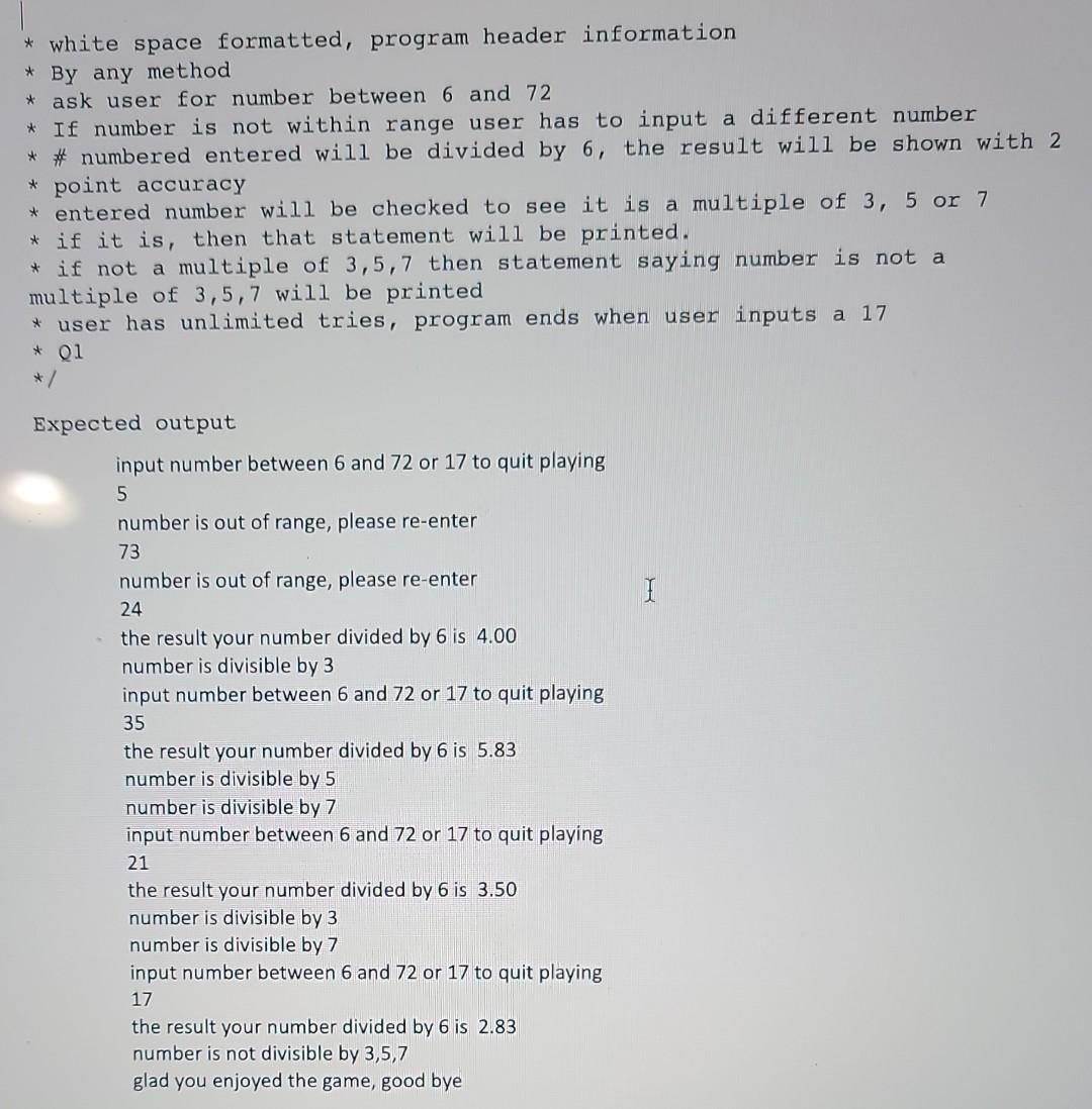 Solved code must be in C show all steps so I can learn the | Chegg.com