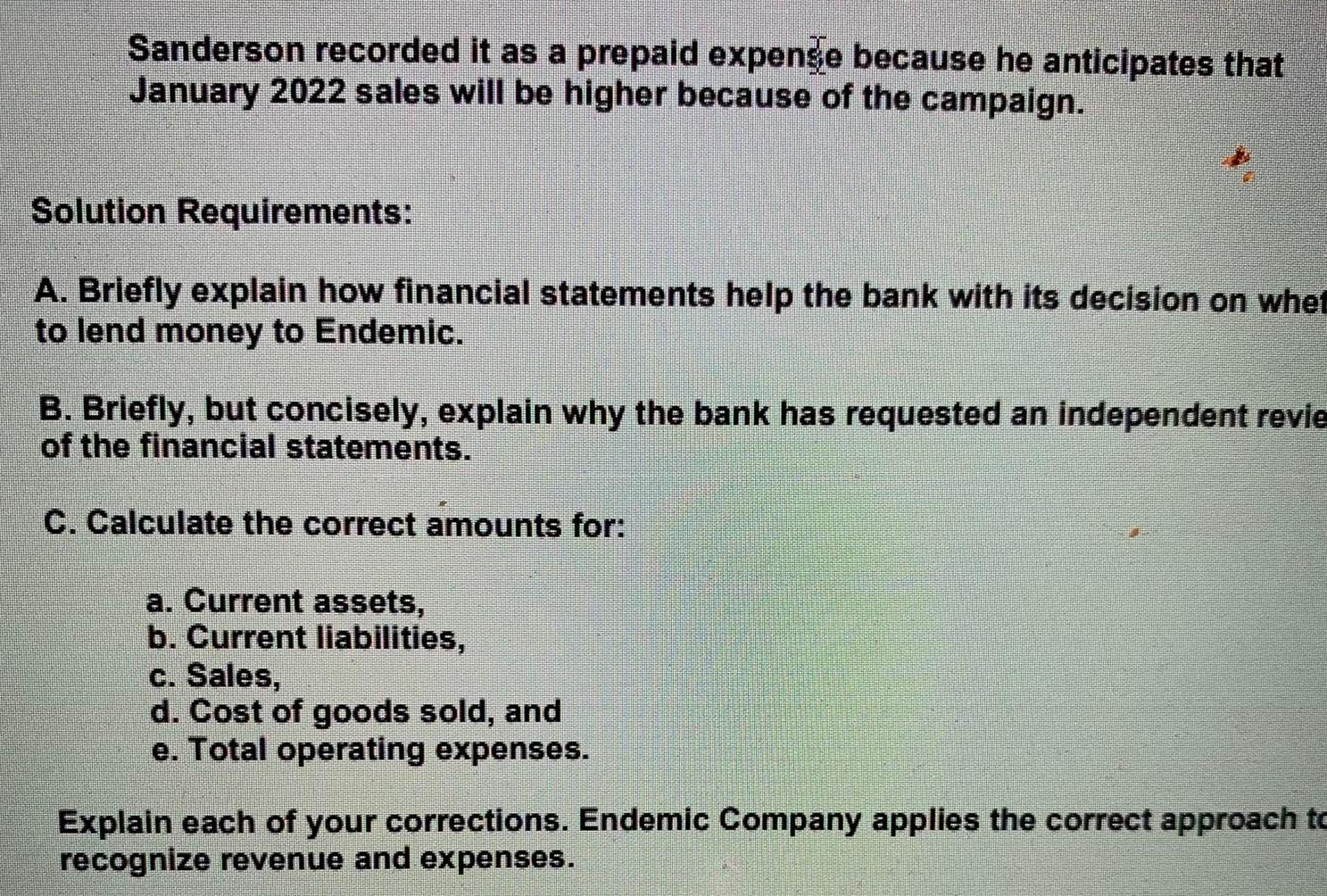 assignment case problem analysis 13.1 identifying the facts & issues