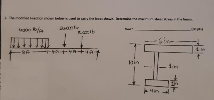Solved 2. The modified l-section shown below is used to | Chegg.com