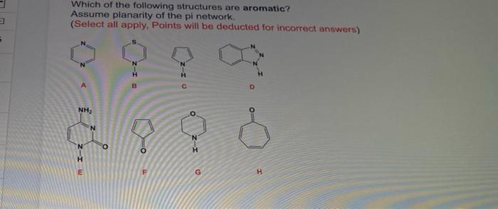 Solved Which of the following labelled nitrogen atoms are | Chegg.com