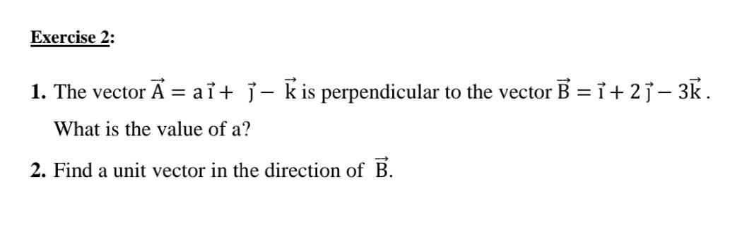 Solved Exercise 1 And Calculate The Following Expression Chegg Com