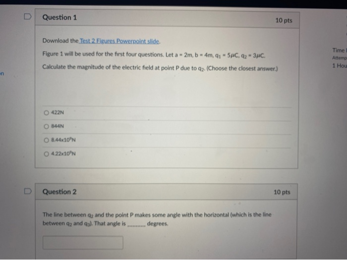 Solved Question 1 10 pts Download the Test 2 Figures | Chegg.com
