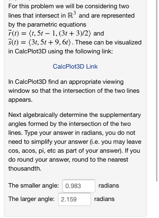 Solved Previous Problem Problem List Next Problem ' and are | Chegg.com