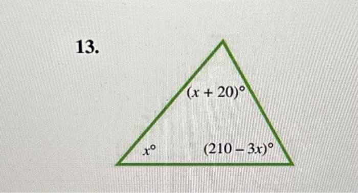 Solved 13 | Chegg.com