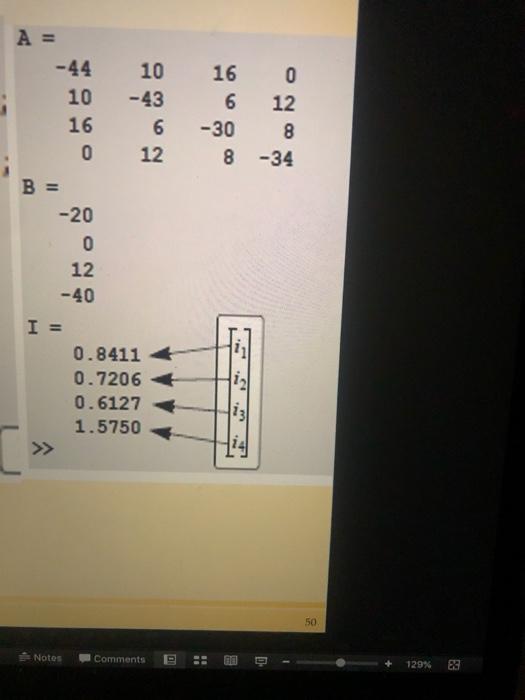 Solved I want the code for this IN MATLAB, here's the model | Chegg.com