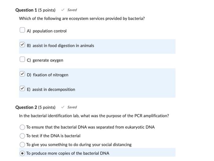 Solved Which ONE of these questions is in correct ? I got | Chegg.com