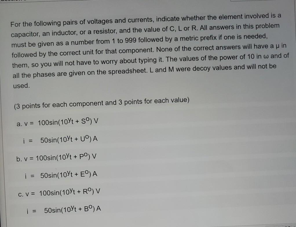 Solved Question 5 Y 8 P 49 L 49 U 49 M 4 Chegg Com