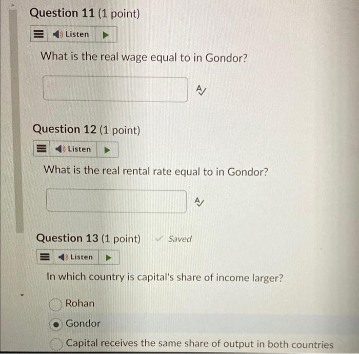 Solved Consider two competitive economies that have the same | Chegg.com