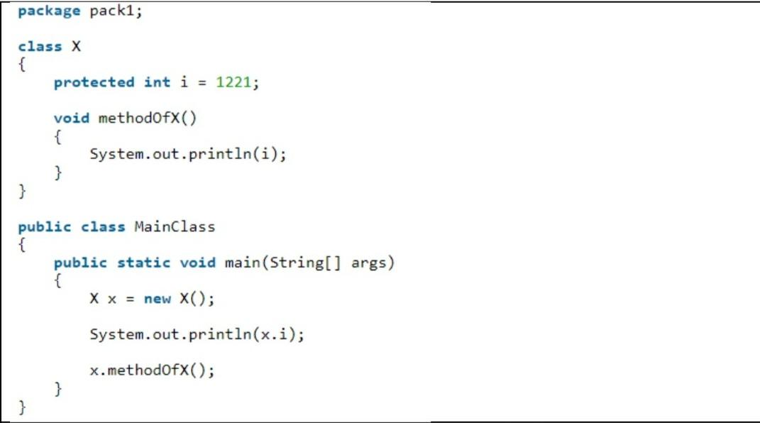 Solved do you think the above program is written | Chegg.com