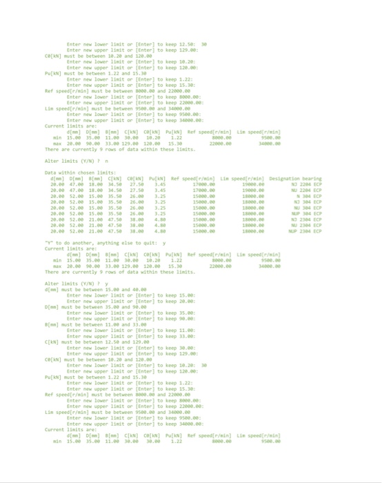 Spring 2020 Python Project 1. Write a program to | Chegg.com