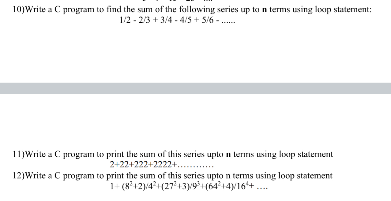 Solved Honourable Chegg Experts, Please solve it with C | Chegg.com