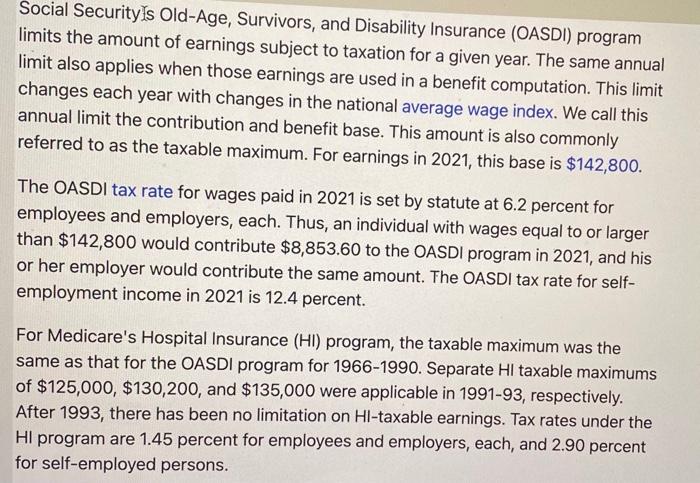 Using The Following Website 2020 2021 Tax Brackets Chegg Com