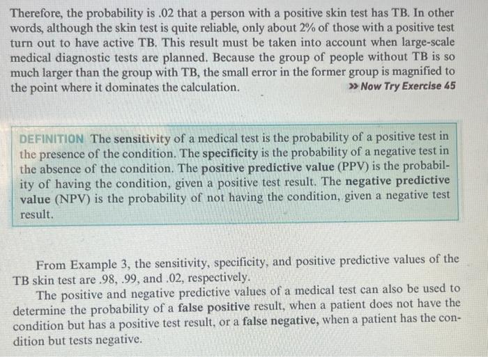 false positive tb test results