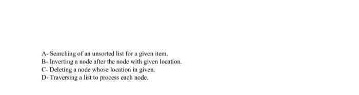 Solved Choose the right answer: 1. Which of the following | Chegg.com