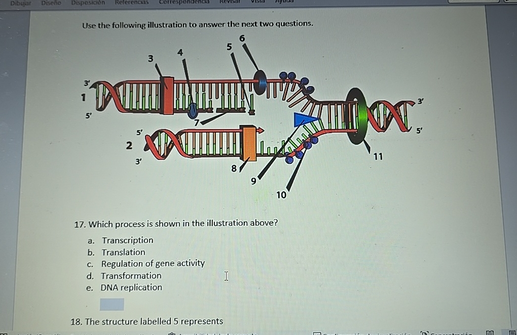 Solved Use the following illustration to answer the next two | Chegg.com