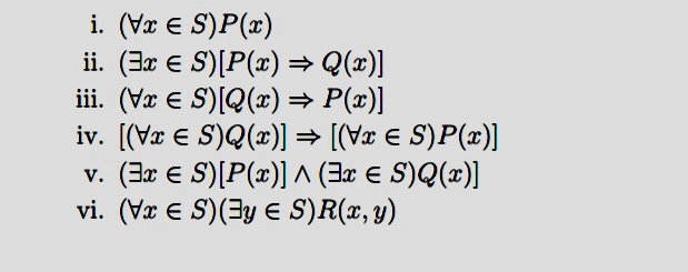 Solved 1 Let P X Be The Predicate X Is A Dragon Let Chegg Com