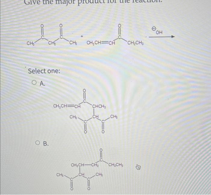 Solved Select One: A. B. D. E. | Chegg.com