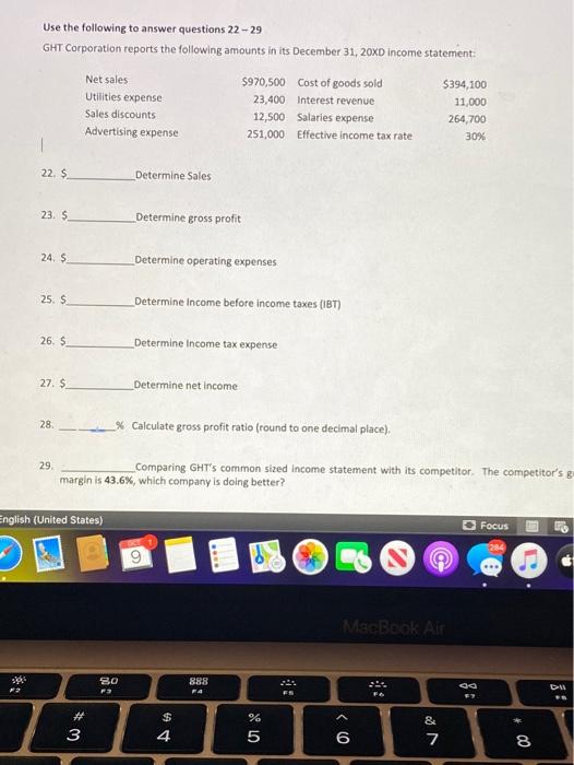 Solved Use the following to answer questions 1 - 6 Case 4 ? | Chegg.com