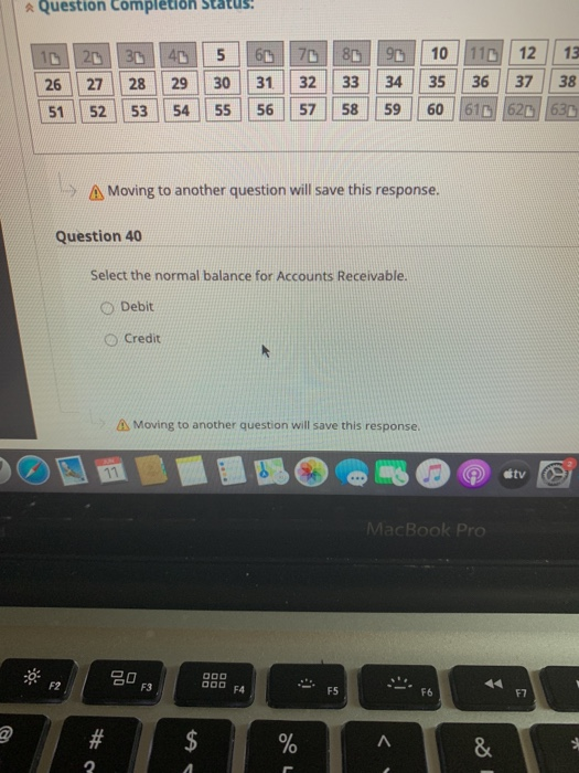 Solved Question Completion Status: 30 5 13 10 26 20 27 40 29 | Chegg.com