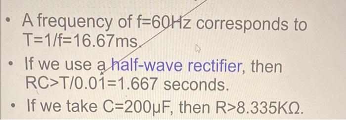 Solved Ould you please explain why the period 