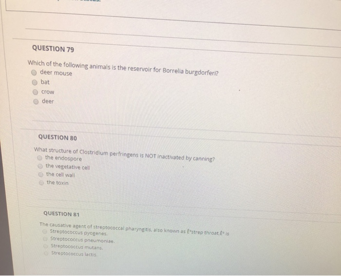 Solved QUESTION 73 In the laboratory, rabies is diagnosed by | Chegg.com