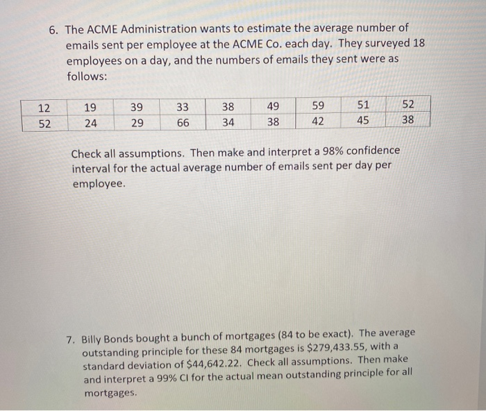 Solved if someone could walk me through how to do these i | Chegg.com