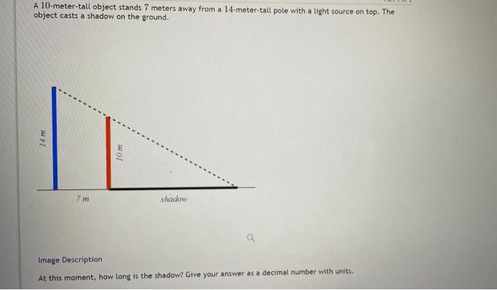 what object is 5 meters tall