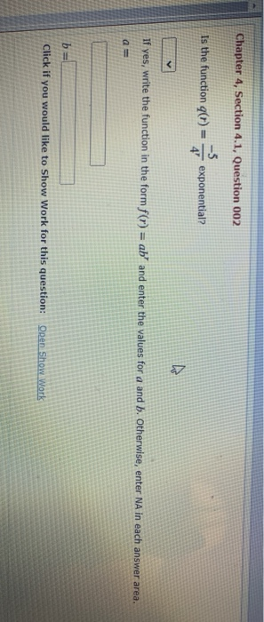 Solved I really need some help with this question. if you | Chegg.com