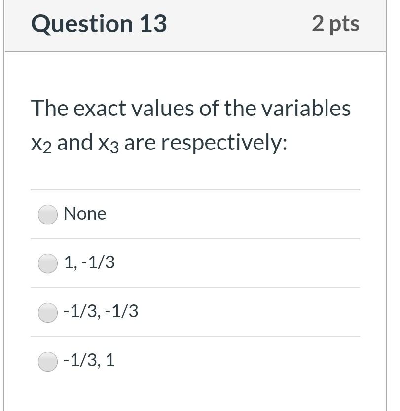 Solved Use the following set of equations to solve questions | Chegg.com