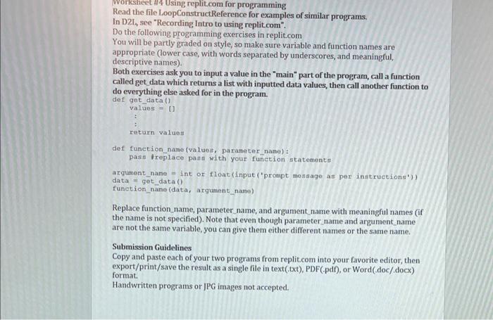 Solved 2. Write a program where the first input value | Chegg.com