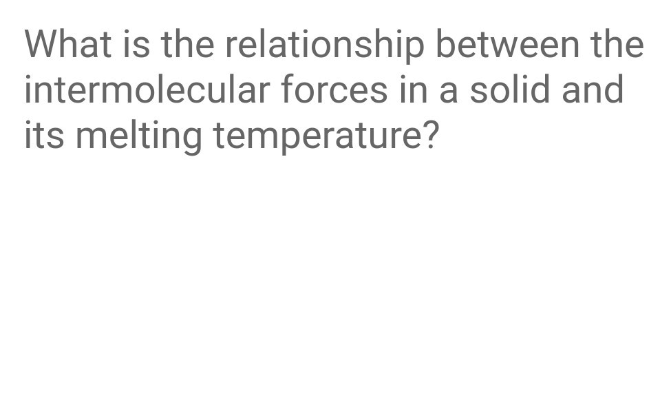 Solved Heat is added to ice at 0 °C. Explain why the