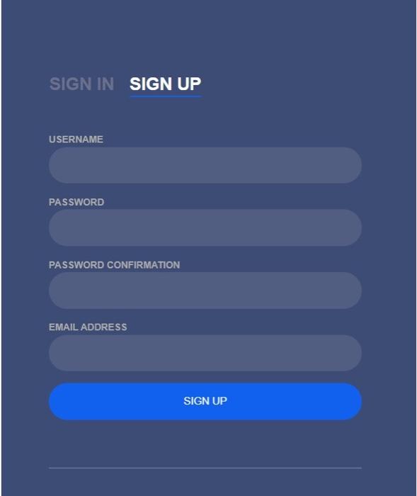 Solved Hi please write detailed design of the website pages | Chegg.com