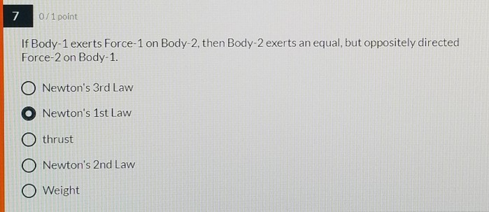 Solved Need help finding the correct answer to physics for | Chegg.com