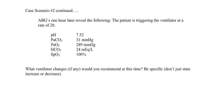 Solved A 40 year-old male is presents to the emergency room | Chegg.com
