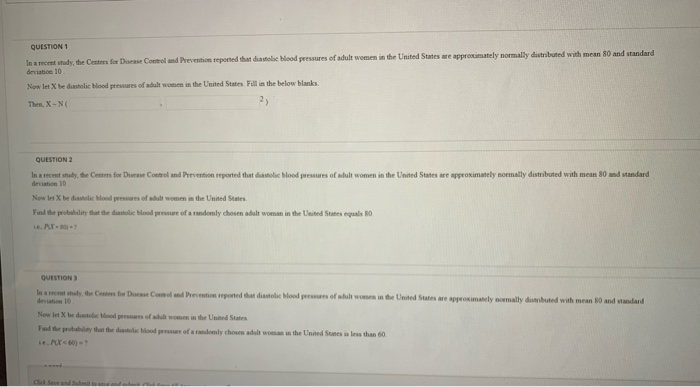 Solved Question Completion Status QUESTION 1 In a recent | Chegg.com