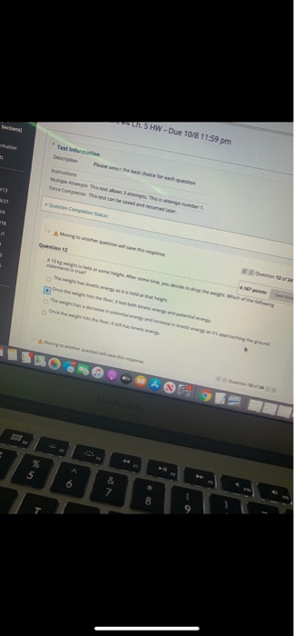 Solved i got these wrong on my homework but i want to know | Chegg.com
